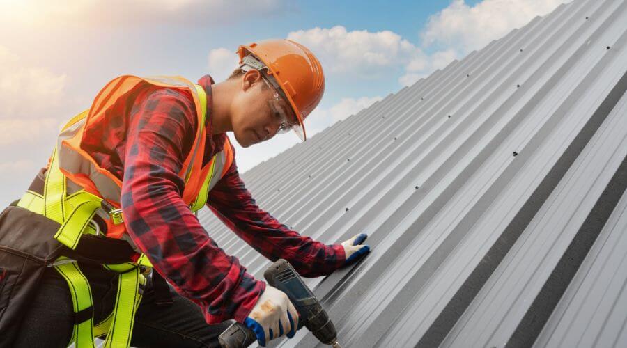 GAF lifetime shingles in Malta, IL